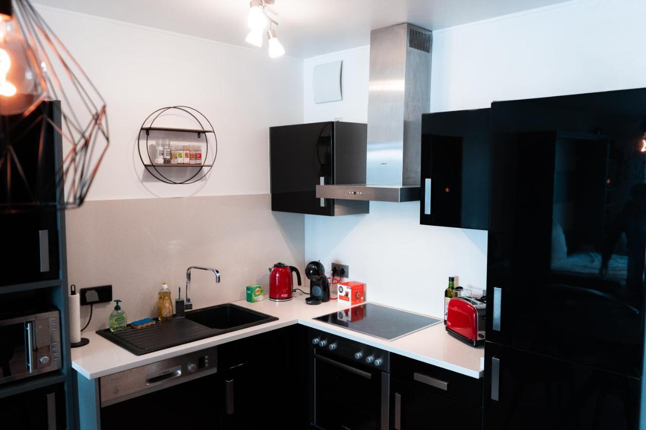 Industrial Apartment In Belval The University City Ες Σιρ Αλζέτ Εξωτερικό φωτογραφία