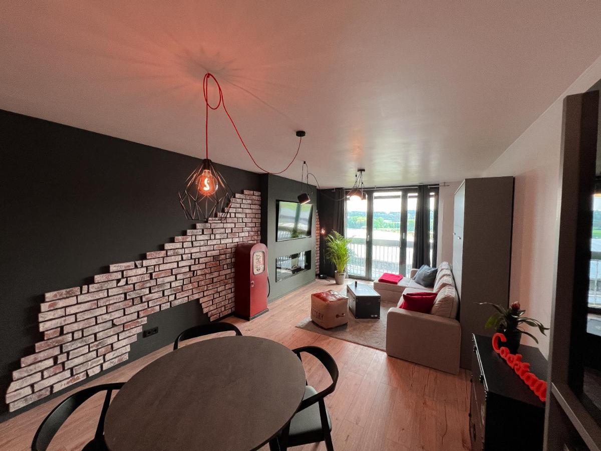 Industrial Apartment In Belval The University City Ες Σιρ Αλζέτ Εξωτερικό φωτογραφία