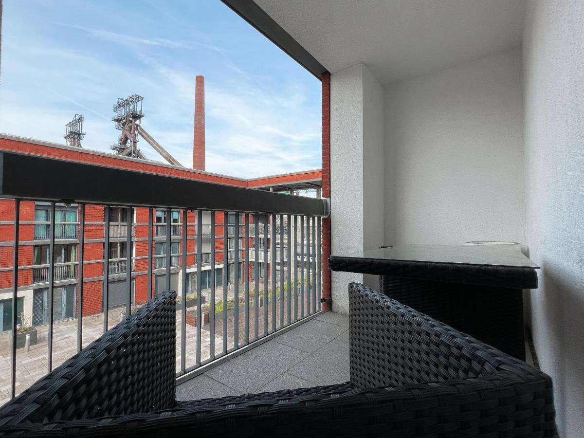 Industrial Apartment In Belval The University City Ες Σιρ Αλζέτ Εξωτερικό φωτογραφία