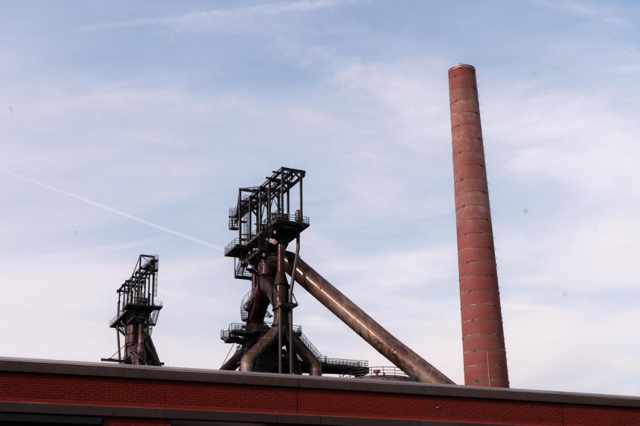 Industrial Apartment In Belval The University City Ες Σιρ Αλζέτ Εξωτερικό φωτογραφία