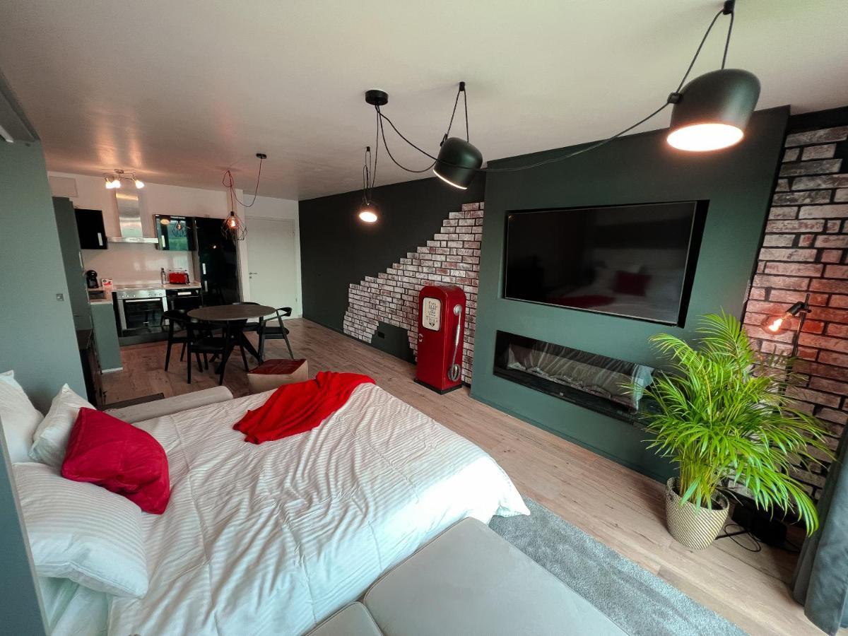 Industrial Apartment In Belval The University City Ες Σιρ Αλζέτ Εξωτερικό φωτογραφία
