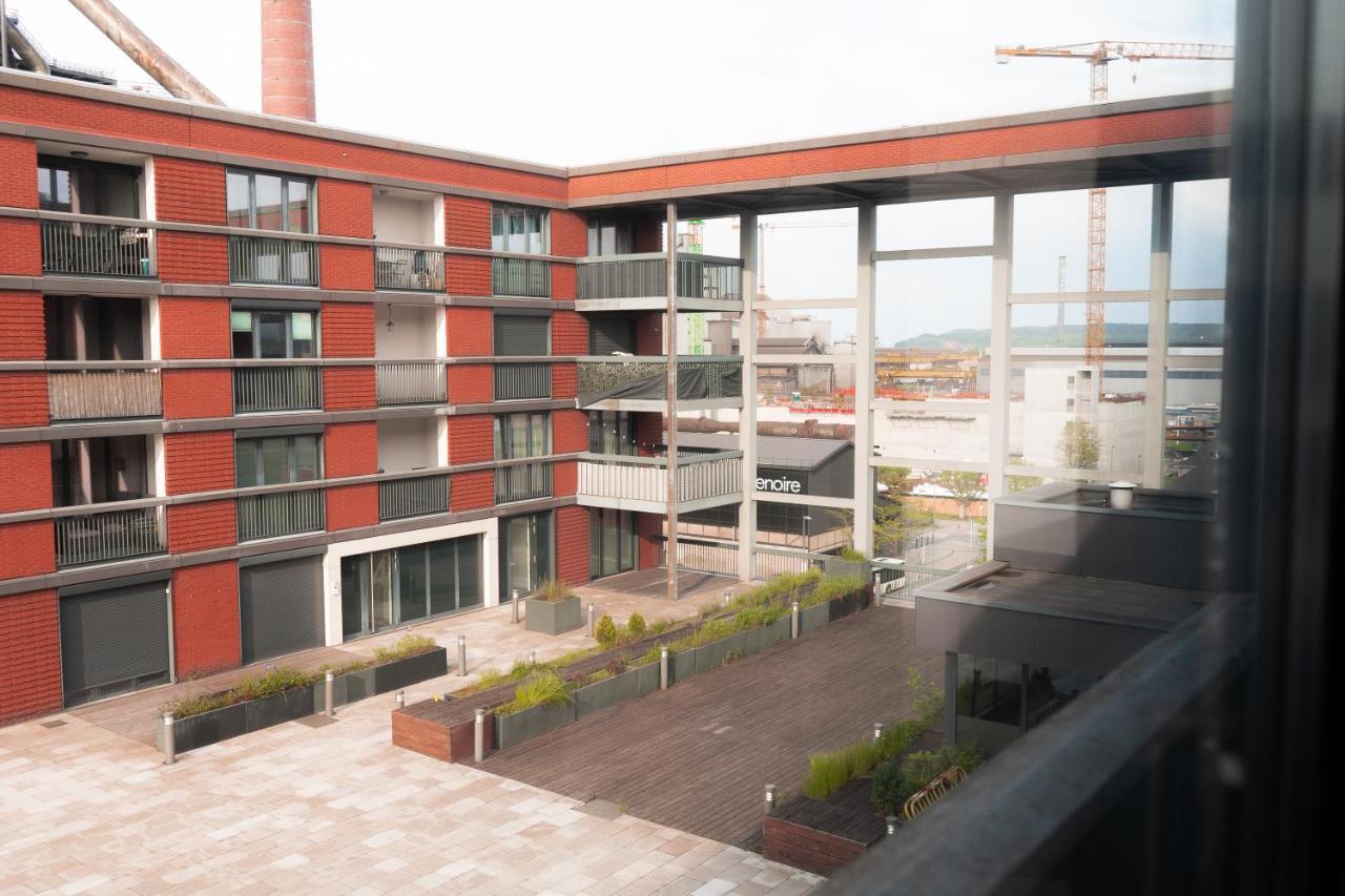 Industrial Apartment In Belval The University City Ες Σιρ Αλζέτ Εξωτερικό φωτογραφία