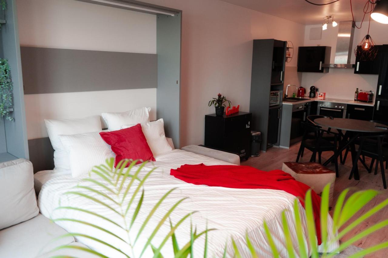 Industrial Apartment In Belval The University City Ες Σιρ Αλζέτ Εξωτερικό φωτογραφία